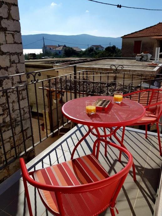 Apartment Murva Сегет-Враница Экстерьер фото