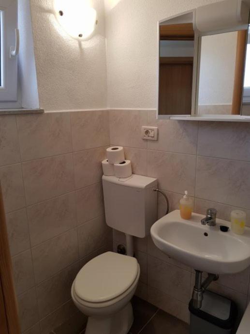 Apartment Murva Сегет-Враница Экстерьер фото