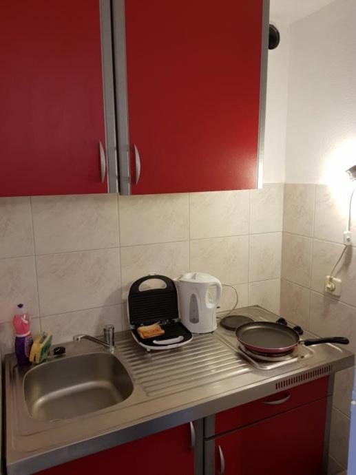 Apartment Murva Сегет-Враница Экстерьер фото