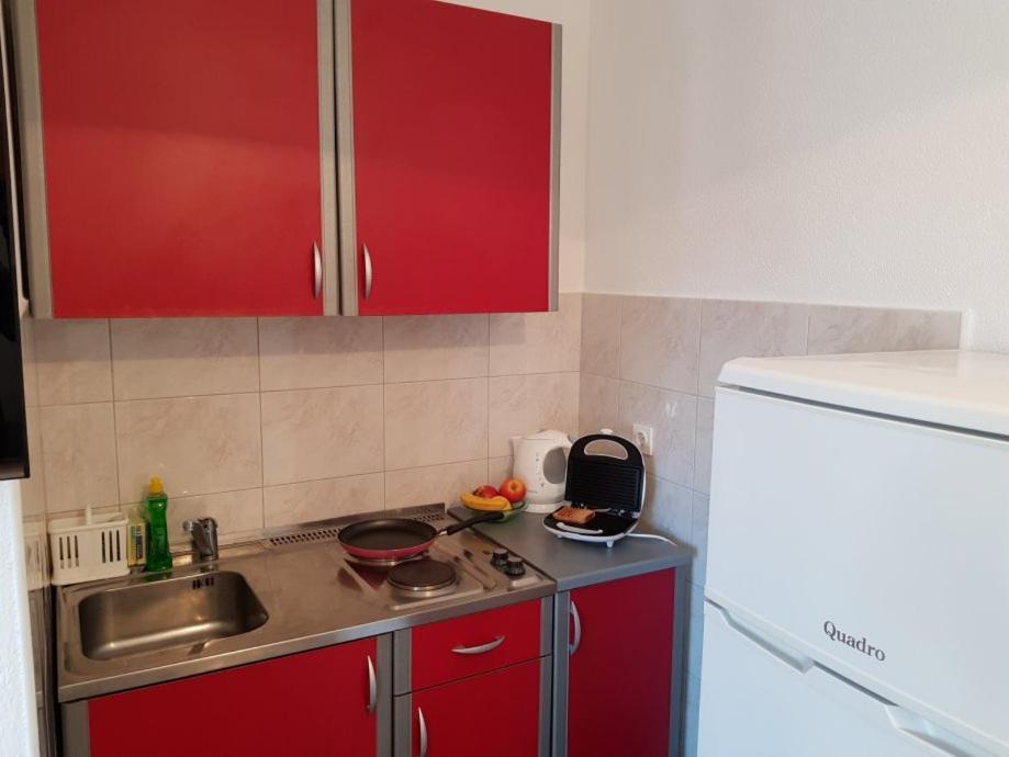 Apartment Murva Сегет-Враница Экстерьер фото